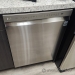 LG Electronics Stainless Steel Front Control Dishwasher